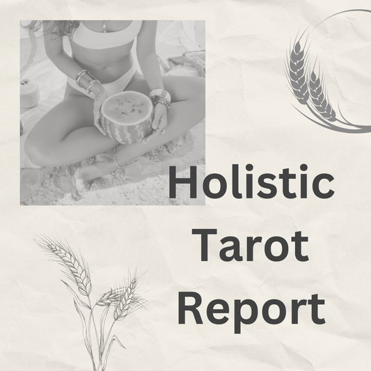 Holistic Tarot Report