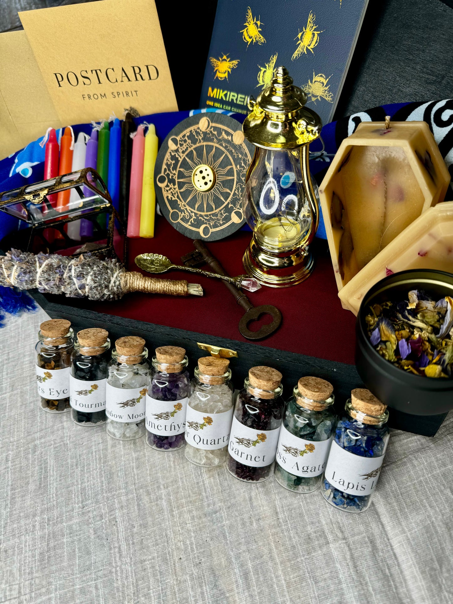 The Ultimate Witch & Spiritual Soul Kit