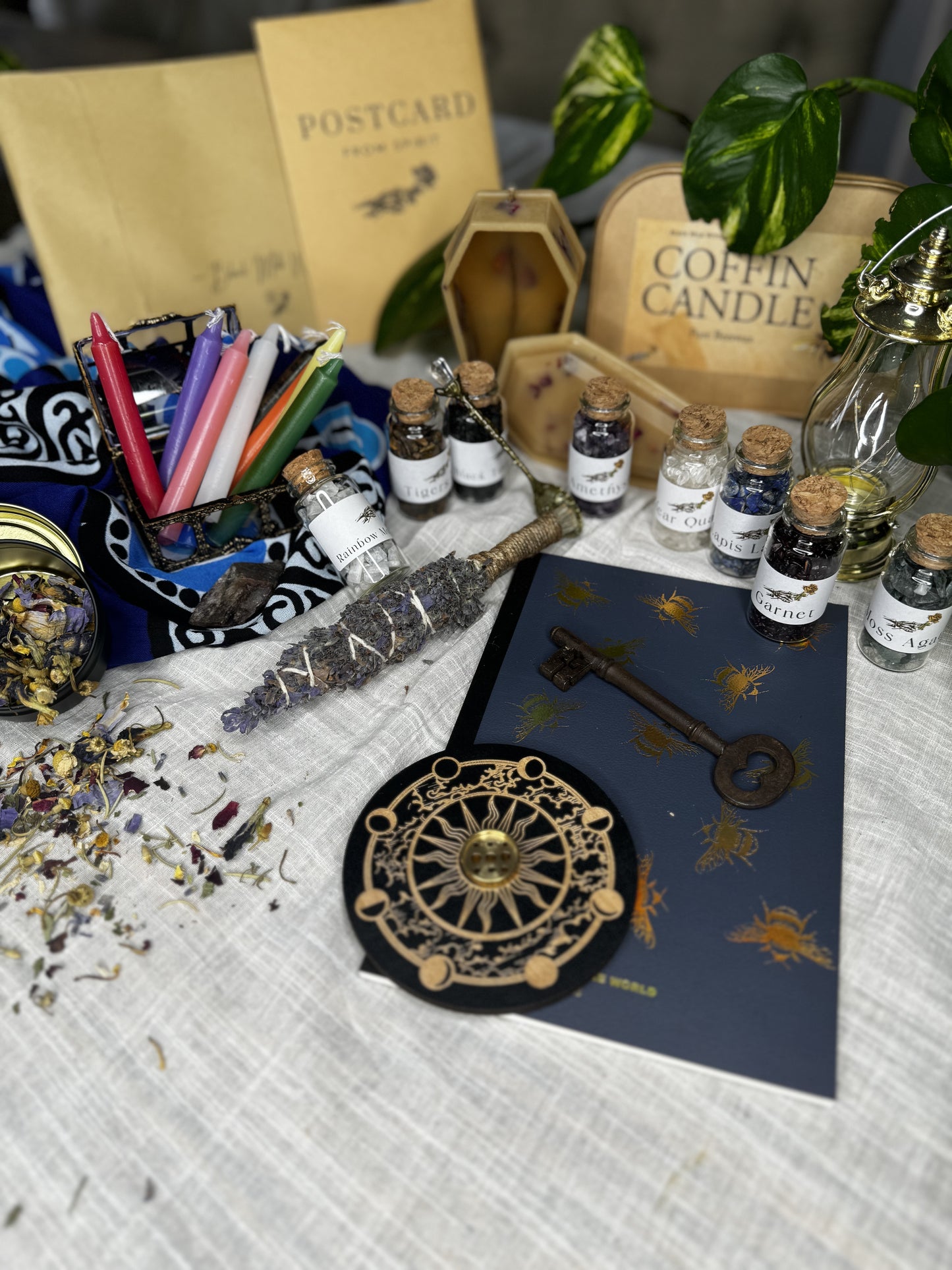 The Ultimate Witch & Spiritual Soul Kit