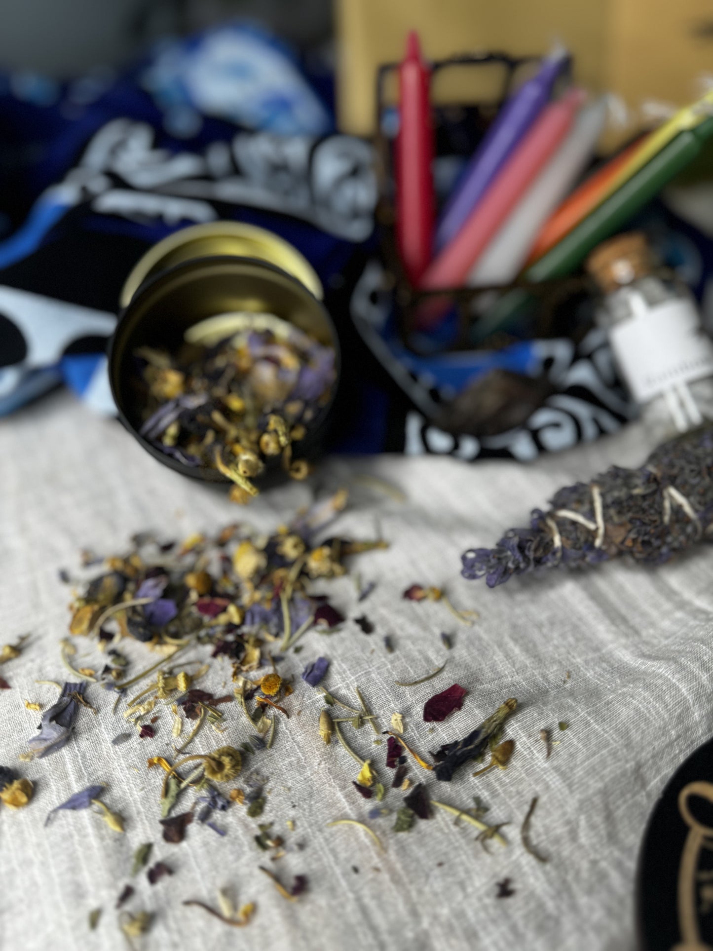 The Ultimate Witch & Spiritual Soul Kit