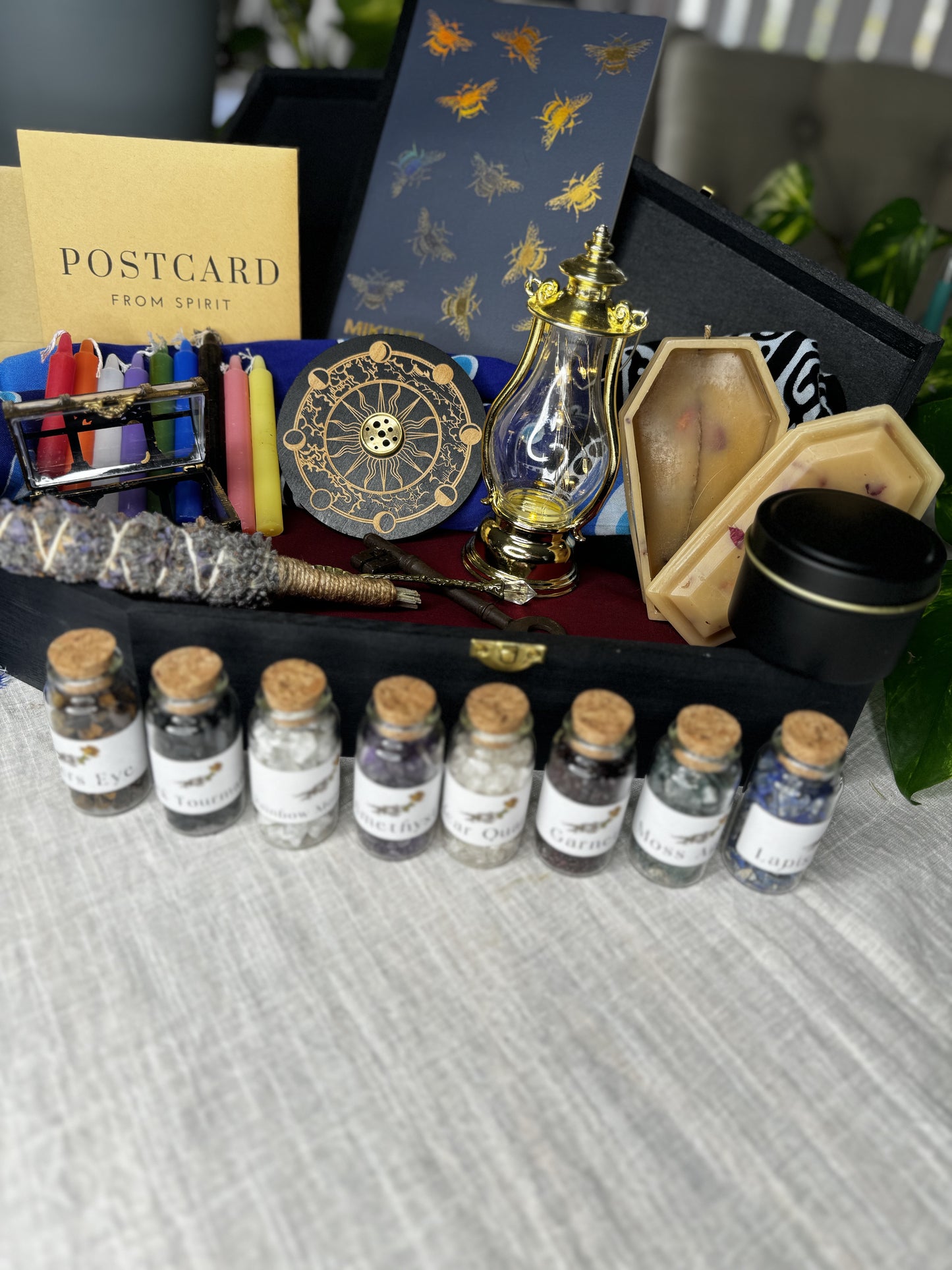 The Ultimate Witch & Spiritual Soul Kit