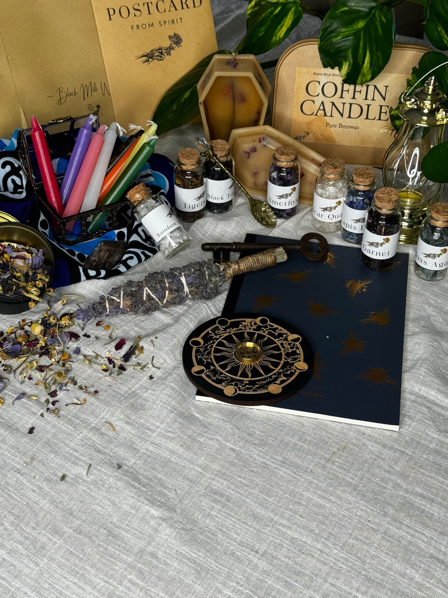 The Ultimate Witch & Spiritual Soul Kit