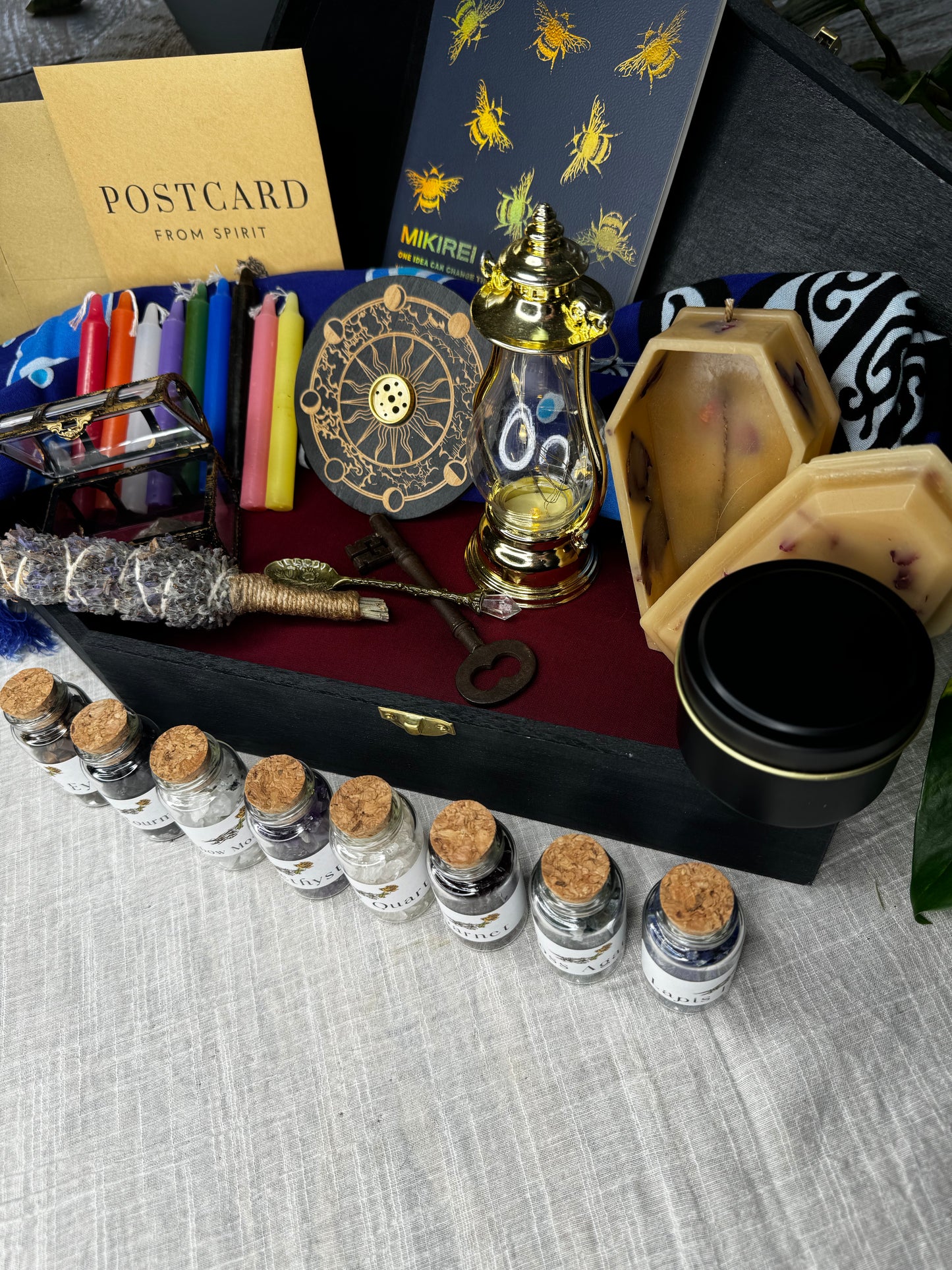 The Ultimate Witch & Spiritual Soul Kit