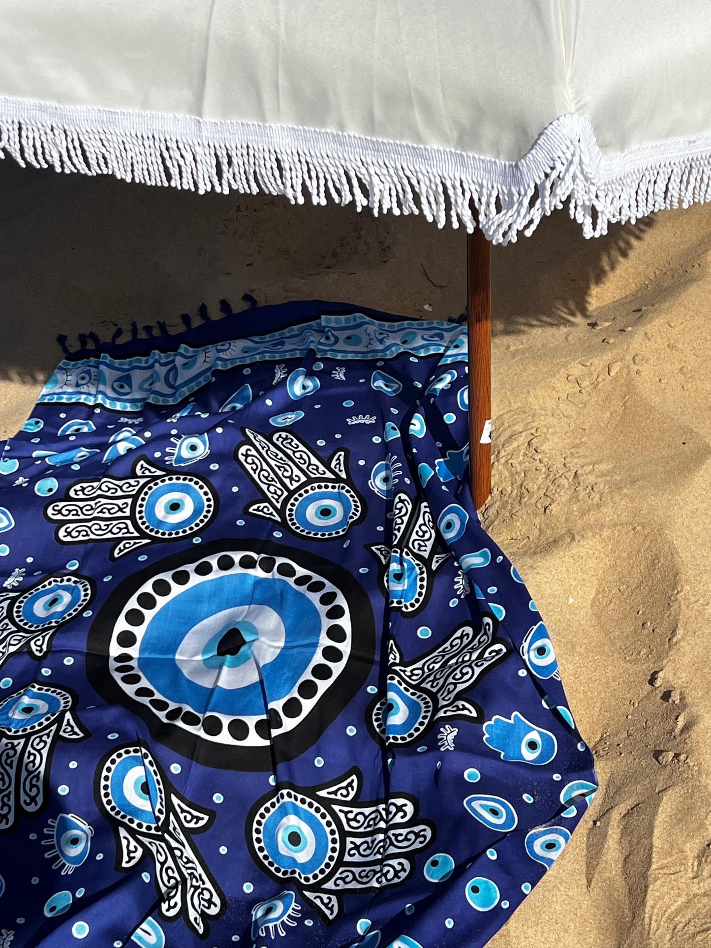 🧿Evil Eye Sarong🧿