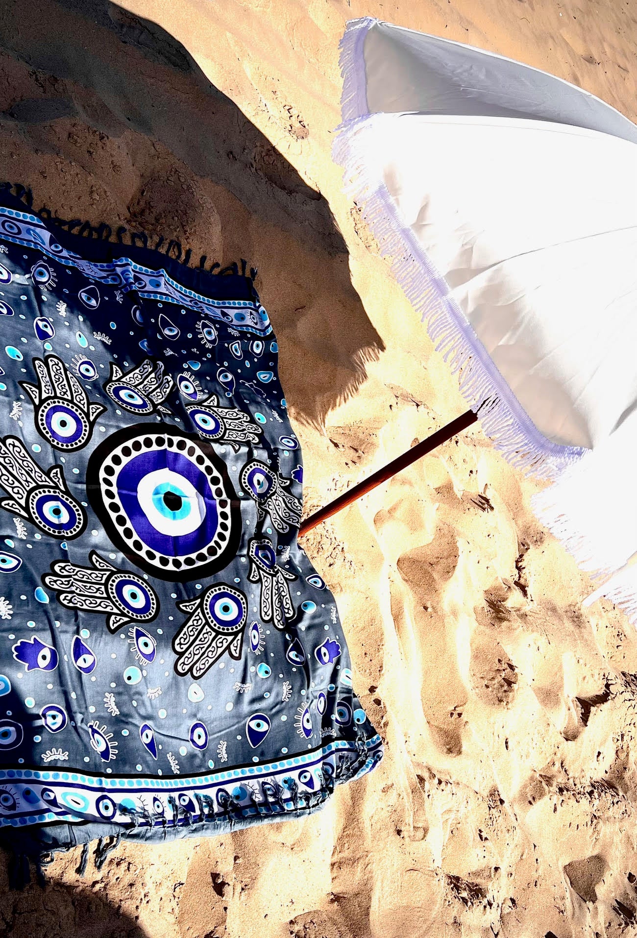 🧿Evil Eye Sarong🧿