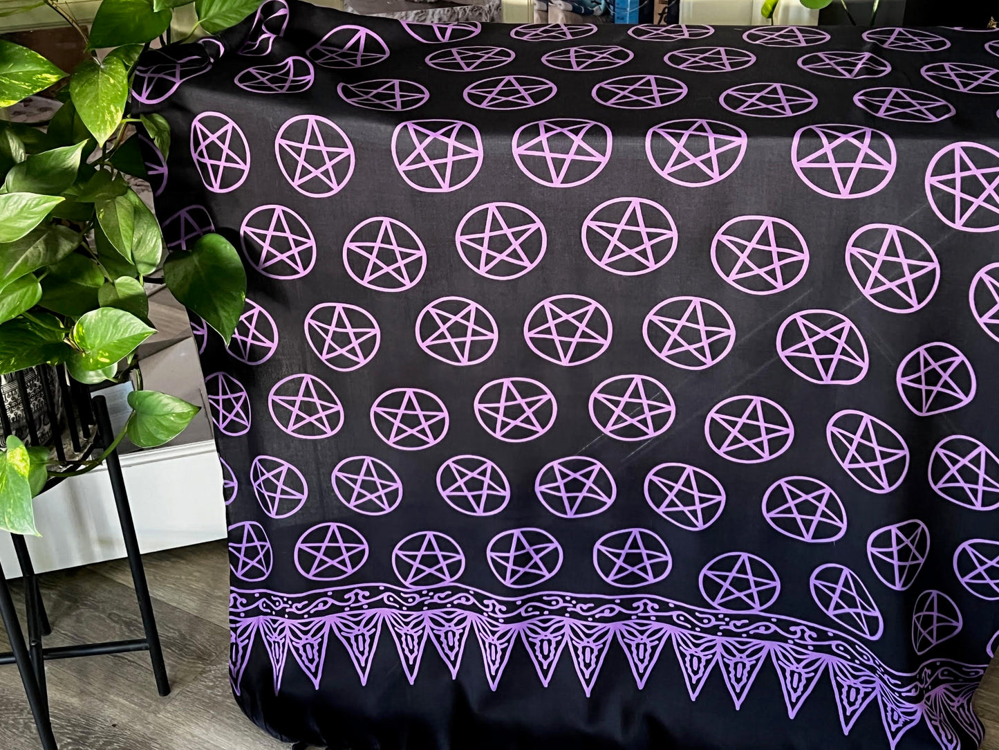 Pentacle Sarong